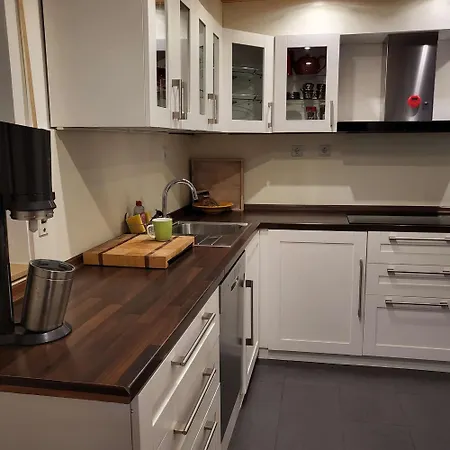 Apartamento Bielsteiner Heideglück Wiehl