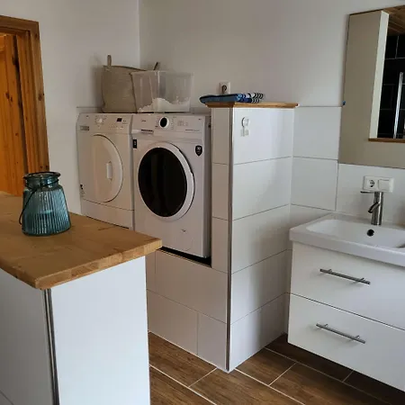 Apartamento Bielsteiner Heideglück *