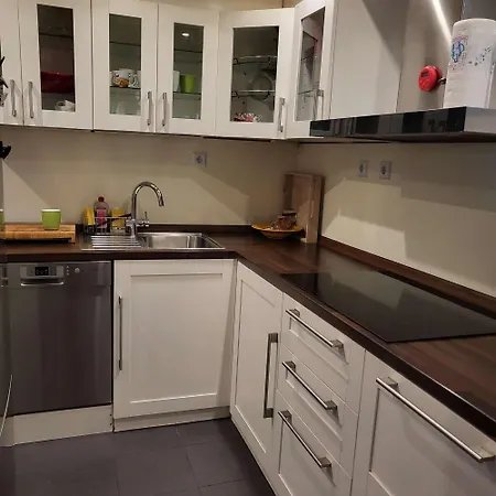 Bielsteiner Heideglück Apartamento *