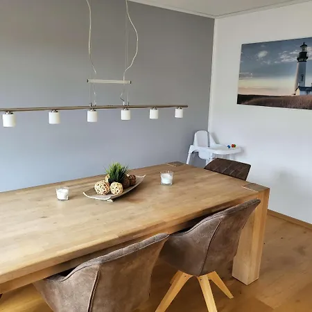 Bielsteiner Heideglück Apartamento Wiehl