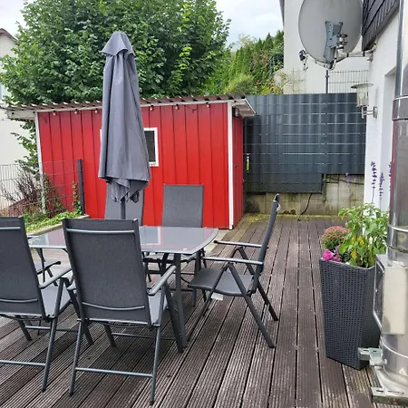 Apartamento Bielsteiner Heideglück Wiehl