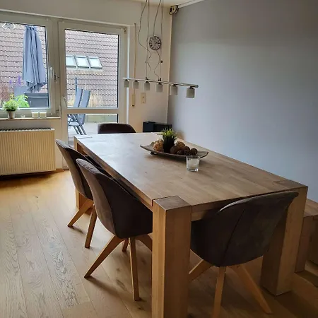 Apartamento Bielsteiner Heideglück