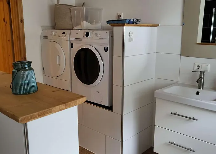 Appartement Bielsteiner Heideglueck *