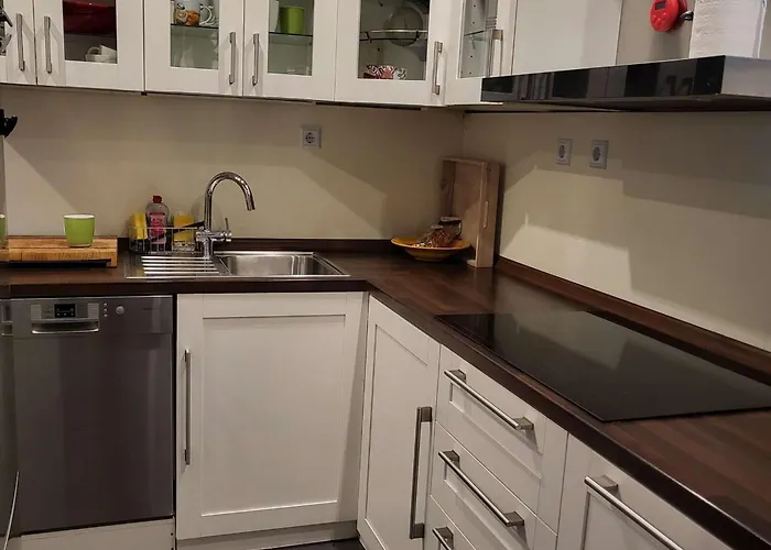 Bielsteiner Heideglueck Apartman *