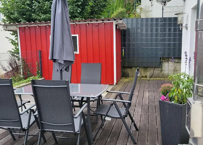 Appartement Bielsteiner Heideglueck Wiehl