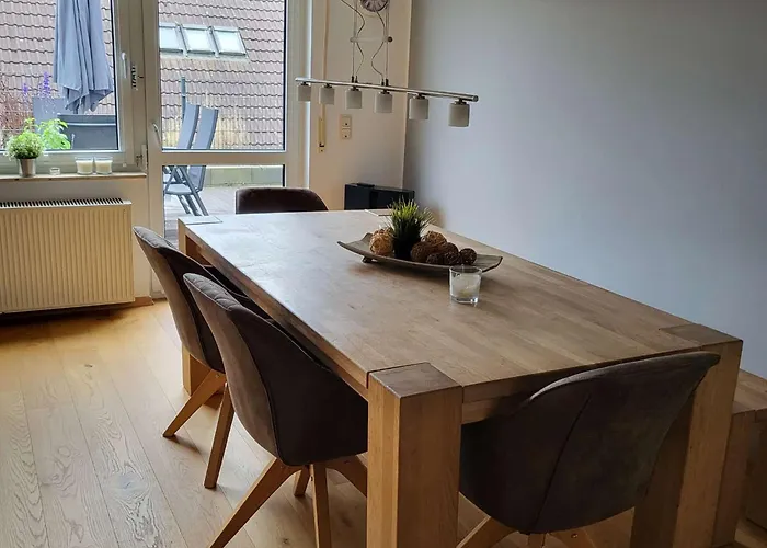 Appartement Bielsteiner Heideglueck