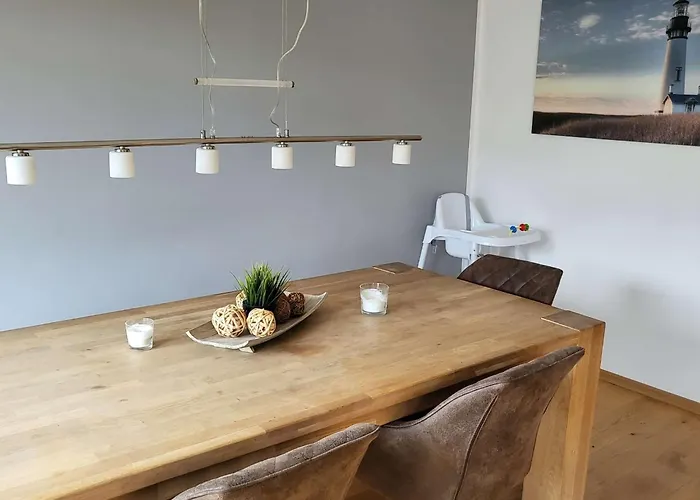 Bielsteiner Heideglueck Apartman *