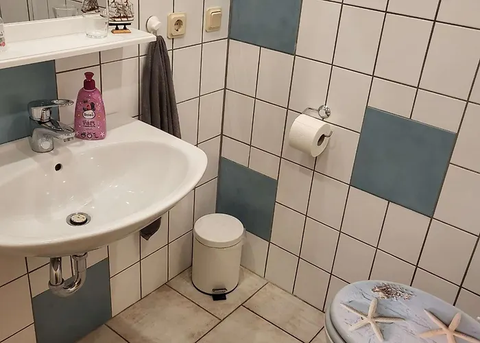 Bielsteiner Heideglueck Appartement *